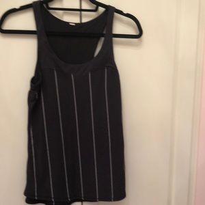 Fitted tank lulu